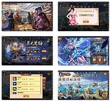 卡牌手游新斗罗大陆之邪眸戴沐白+视频教程|Linux手工服务端+运营后台+GM授权后台